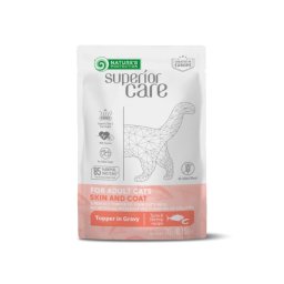NPSC Skin & Coat Tuna & Shrimps - 70 g