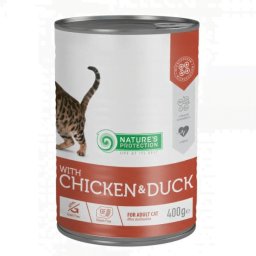 NP Adult Sterilised Chicken & Duck - 400 g