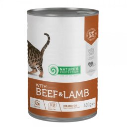 NP Adult Beef & Lamb - 400 g
