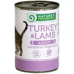 NP Adult Sensitive Digestion Turkey & Lamb - 400 g