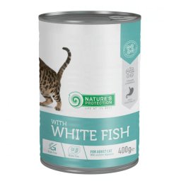NP Adult Sensitive Digestion White Fish - 400 g