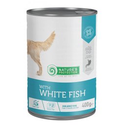 NP Adult White Fish Sensitive Digestion - 400 g