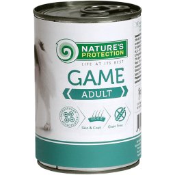 NP Adult Game - 400 g