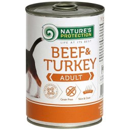 NP Adult Beef & Turkey - 400 g