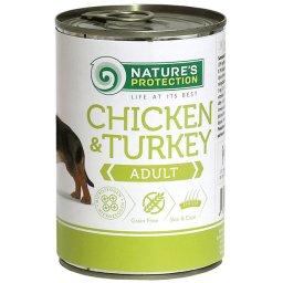 NP Adult Chicken & Turkey - 400 g