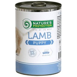 NP Puppy Lamb - 400 g