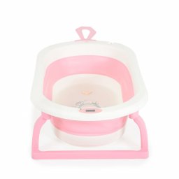 Cangaroo Sklopiva kadica sa digitalnim termometrom Terra Pink