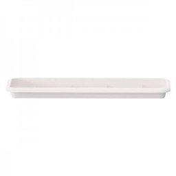 Prosperplast podmetač za saksiju universa 47x15x25cm beli ( PR IPU500-S449 )