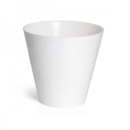 Prosperplast saksija tubus 20x19cm bela ( PR DTUB200-S449 )