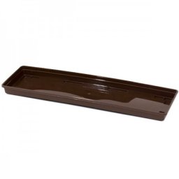 Prosperplast podmetač za saksiju universa 47x15x25cm braon ( PR IPU500-R222 )