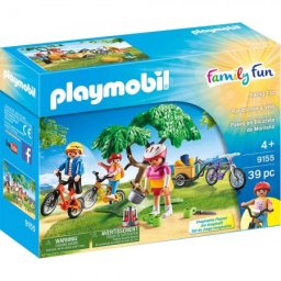 Playmobil putovanje biciklom 9155 ( 20208 )