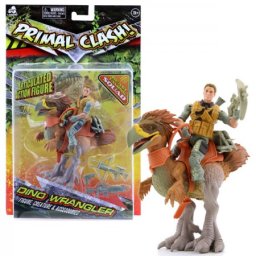 Lanard jurassic dino wrangler figurica ( 22896 )