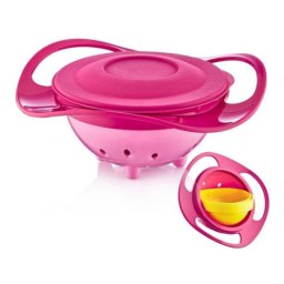 Babyjem činija za hranjenje 360- pink ( 92-23500 )