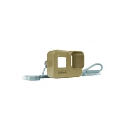 Sleeve + Lanyard (HERO8 Black) Sand ( AJSST-006 )