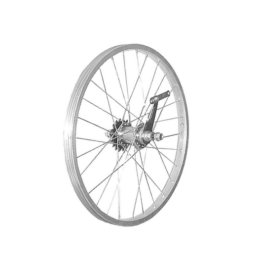 Točak zadnji 20x1.75 alu.dupli crni kontra kina ( 490096 )
