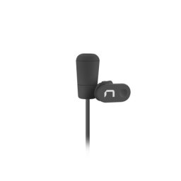 Natec Bee omnidirectional condenser microphone, black ( NMI-1351 )