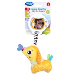 Playgro štipaljka kuca ( 37833 )