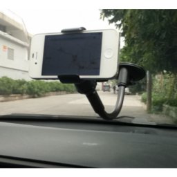 Auto držač na vakum za mobilni i navigaciju sa produženim nosačem carline 700238 ( 3235 )