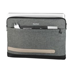 Hama terra futrola za laptop, 13.3", siva ( 196602 )