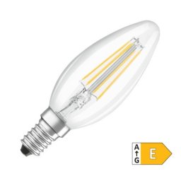 Ledvance LED filament sijalica toplo bela 4W ( 4058075438637E )