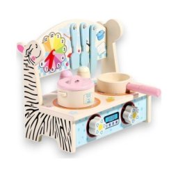 Bbo drvena igracka mini sporet ( GB-084 )