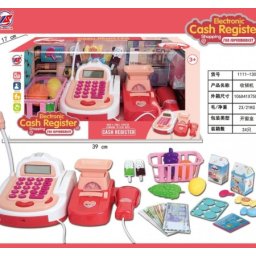 Hk mini igračka kasa s dodacima ( A090555 )