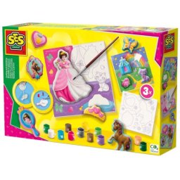Ses Creative Pravimo skulpture - princeze ( 1042906 )