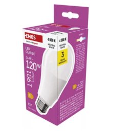 Emos zq5e73 Led sijalica classic a70 16w(120w) 1901lm e27 nw ( 3572 )