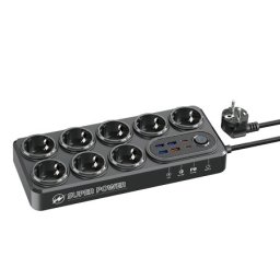 Moxom mx-st22 crni Produzni kabl ( R2147 )