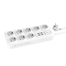 Moxom Produzni kabl mx-st22 beli ( R2146 )