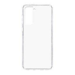 Futrola ultra tanki protect silikon za samsung g991b galaxy s21 providna (bela) ( F92217 )