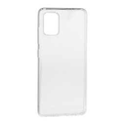 Futrola ultra tanki protect silikon za samsung a715f galaxy a71 providna (bela) ( F83688 )