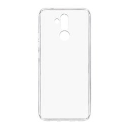 Futrola ultra tanki protect silikon za huawei mate 20 lite providna (bela) ( F65812 )