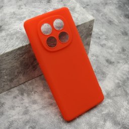 Futrola gentle color za xiaomi redmi note 14 pro 4g crvena ( F119694 )