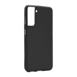 Futrola gentle color za samsung g991b galaxy s21 crna ( F92172 )