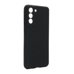 Futrola gentle color za samsung g990b galaxy s21 fe crna ( F95428 )