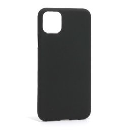 Futrola gentle color za iphone 11 pro max (6.5) crna ( F80896 )