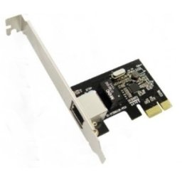 E-green pciex 1-port gigabit ethernet Lan mrezna kartica ( 17024 )