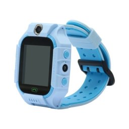 Smart watch z6 deciji sat plavi ( SW239 )