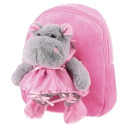 Sazio Neo lush ranac predškolski hippo ( 100708 )