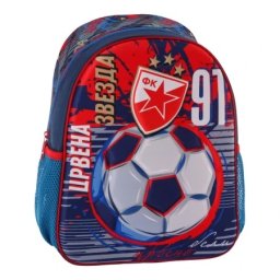 Best Buy tico ranac predškolski 3d 91 crvena zvezda ( 300036 )