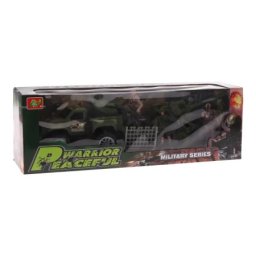Statovac speed igračka vojnički set hw-33 ( 861100 )