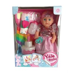 Ozzo yala baby lutka set yl1995a ( 858302 )