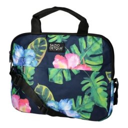 Empire infinity torba za laptop 156 inch crna tropik ( 100323 )