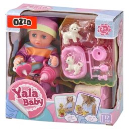Ozzo yala lutka set beba yl1913e ( 858571 )