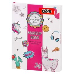Ozzo fashion make up šminka za devojčice set 20 u 1 ( 885268 )