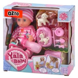 Ozzo yala lutka set beba yl1913h ( 858572 )