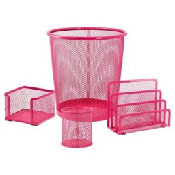 Biro Time cord quatro žičani set 4k roze ( 482055 )