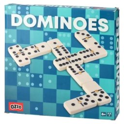 Ozzo sozzle društvena igra domine ( 882032 )