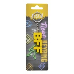 Festa kr neon privezak poruka bff ( 711903 )
